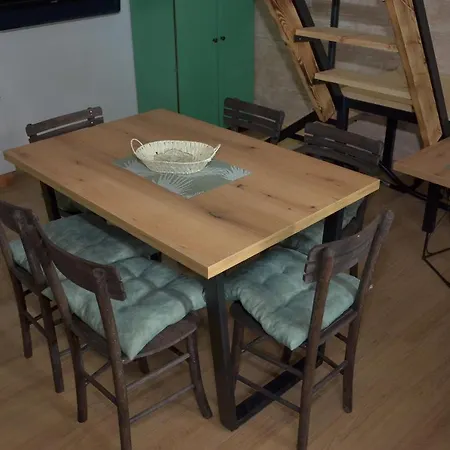 Vikendica Ceperkovic #3 بيت خشبي