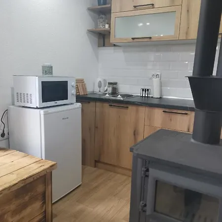 بيت خشبي Vikendica Ceperkovic #3