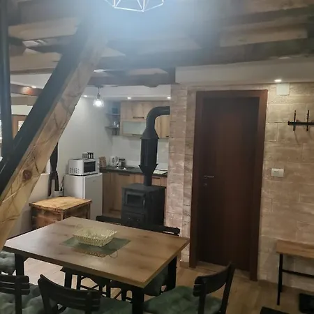 بيت خشبي Vikendica Ceperkovic #3