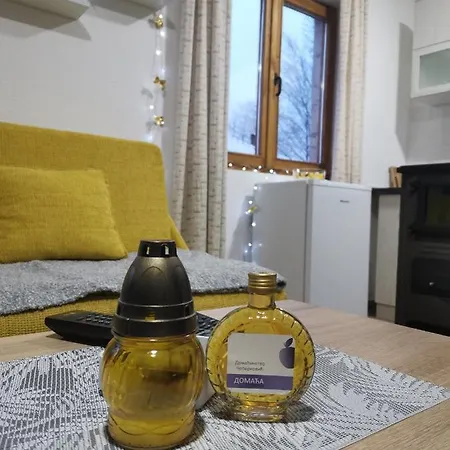 بيت خشبي Vikendica Ceperkovic #3 *