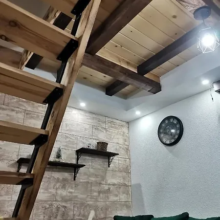 بيت خشبي Vikendica Ceperkovic #3 كوباونيك