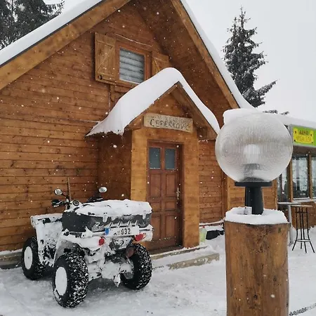 Cabană Vikendica Ceperkovic #3 *