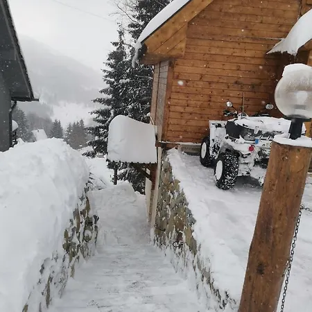 Vikendica Ceperkovic #3 Cabană Kopaonik