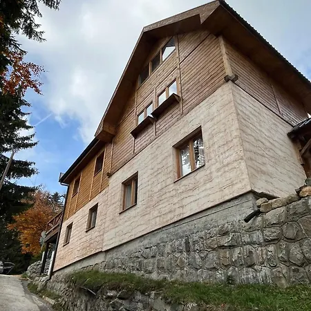 Vikendica Ceperkovic #3 山林小屋