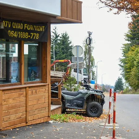 بيت خشبي Vikendica Ceperkovic #3 *