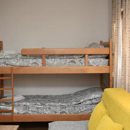 بيت خشبي Vikendica Ceperkovic #3 *