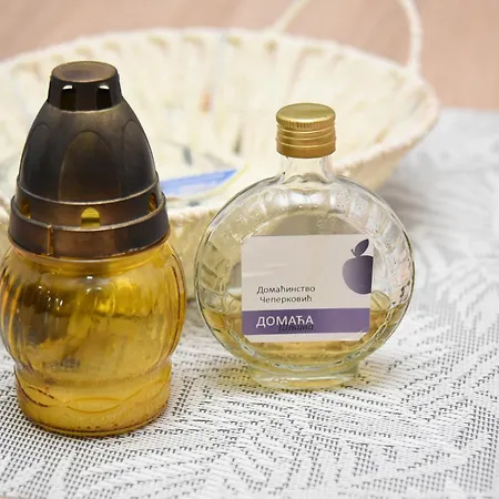 بيت خشبي Vikendica Ceperkovic #3