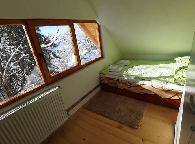 Vikendica Ceperkovic #3 Lodge