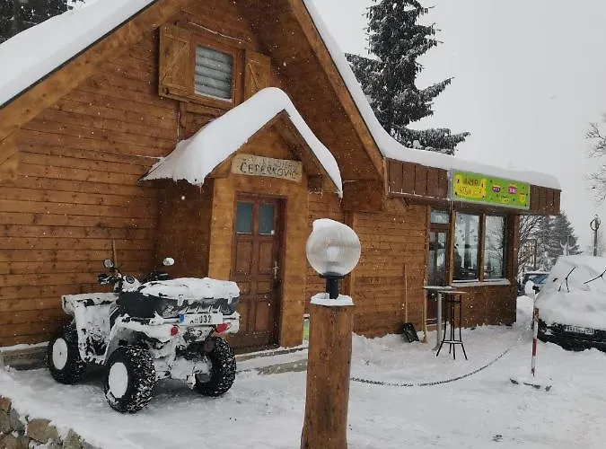 Vikendica Ceperkovic #3 Lodge